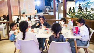 Hatta Festival Offers 150 Creative Workshops