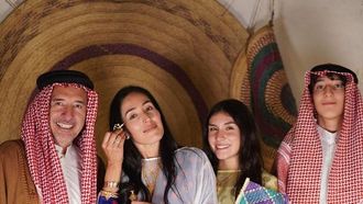 هايكو يجسد تراث العلا