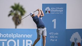 UAE To Host Two 2026 Golf Tournaments