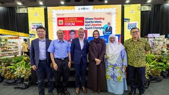 بيت الحكمة في معرض سيلانجور للكتاب 2025