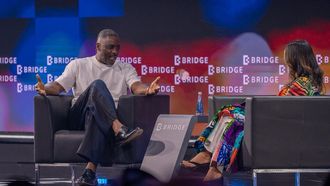 Elba Calls For Creator Empowerment At Summit