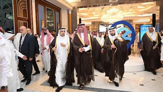 Launch Of Water Oasis At IDWS2025