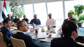 IHC Enhances Ties With Azerbaijan