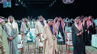 حفل زفاف جماعي في الرياض يكرم 106 شخصًا