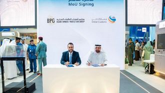 حماية الملكية الفكرية تربط جمارك دبي وهيئة الجمارك.