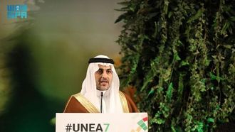 المملكة تقود الجهود الدولية لمكافحة الجفاف