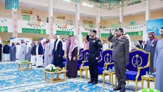 نجران تحتفل باليوم العالمي للإعاقة