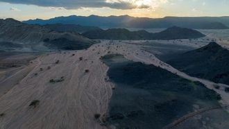 فرص الاستثمار في منتزه البيضاء الوطني