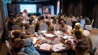 اختتام دورة تدريبية إعلامية للتحالف الإسلامي في النيجر