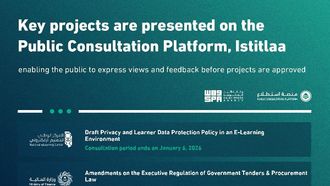 Istitlaa Opens 24 Projects For Feedback