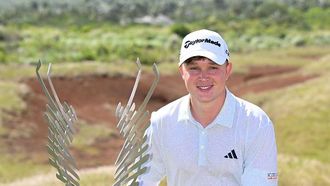 شابر يفوز بلقب سباق دبي الافتتاحي