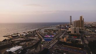 Jeddah E-Prix 2026 Scheduled For February