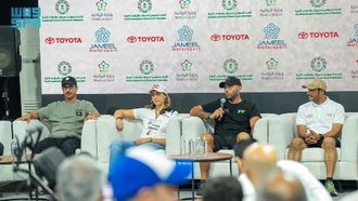 باها جدة تويوتا يبدأ الجولة النهائية للبطولة