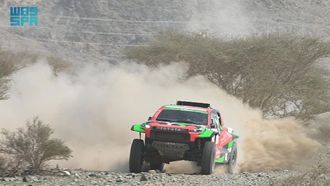 نتائج المرحلة الأولى من مسابقة باها جدة تويوتا