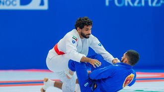 Jiu-Jitsu President’s Cup Final Round This Saturday