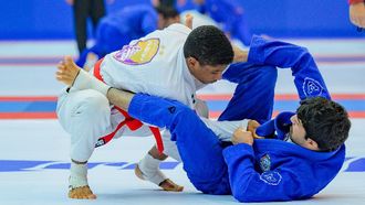 Al Wahda Club Leads Jiu-Jitsu Cup Day One