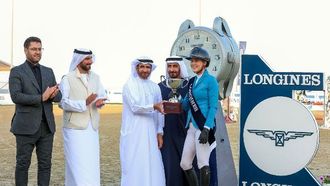 كلبا 2025: تتويج أنطونيا بيترسون بطلة