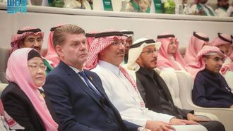 KFSHRC Celebrates Long-Serving Staff In 2025