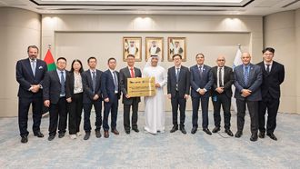 Khalifa University And BYE Launch Innovation Lab