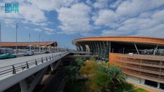 King Abdulaziz Airport Reaches 50 Million Passengers