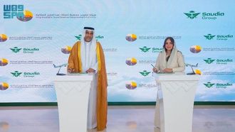 توقيع مذكرة تفاهم بشأن الاستدامة في محمية الملك عبد العزيز