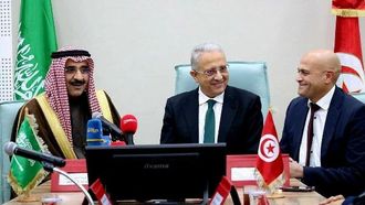 مشروع مستشفى الملك سلمان يبدأ في تونس