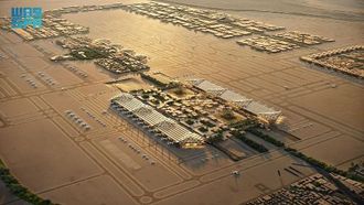 مطار الملك سلمان يبني مدرجاً ثالثاً