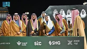 تُختتم منافسات كأس الملوك والأمراء في الرياض 2025