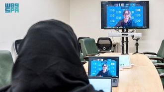 KSrelief At UNFPA 2026 Launch Event