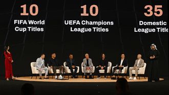 Leadership Lessons From World Cup Legends