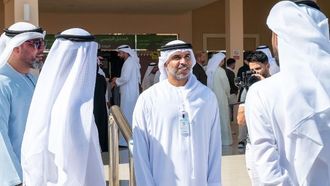 مهرجان ليوا 2026 يستعرض رؤية أبوظبي