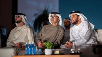 Liwa International Festival 2026 Opens With Dignitaries