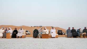 أبرز فعاليات مهرجان ليوا: السياحة الرياضية التراثية