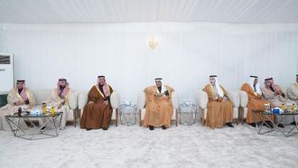 الاجتماع الثامن والعشرون لمجلس شراكة الخدمات اللوجستية