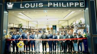 Louis Philippe Opens Bahrain Exclusive Store