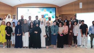 حوار حول مستقبل منخفض الكربون في أبوظبي