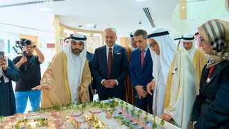 M42 Inaugurates Amana Healthcare In Bahrain