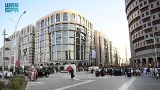 تنمو التجارة في المدينة المنورة بفضل المدفوعات الرقمية