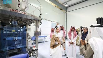 أبرز ملامح تحديث تمور المدينة المنورة