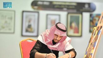معرض مكة للحرف اليدوية: تسليط الضوء على التراث