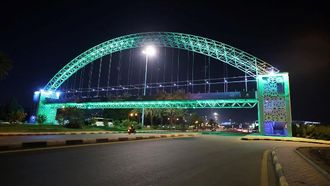 Makkah Pedestrian Bridges Boost Quality Of Life