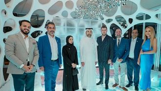 تم توقيع مشروع شاطئ مرجان الفاخر في رأس الخيمة