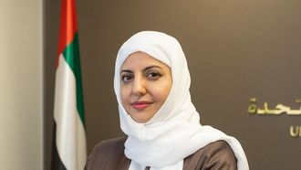 مريم البلوشي تترأس لجنة البيئة في منظمة الطيران المدني الدولي