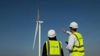 مصدر توسع محفظة الطاقة المتجددة في عام 2025