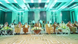 الرياض تستضيف حفل زفاف جماعي لمستفيدي برنامج حركية