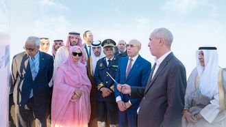 Mauritania Water Security Boosted By ADFD