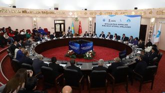 Panel On Media Ethics And Peace Journalism