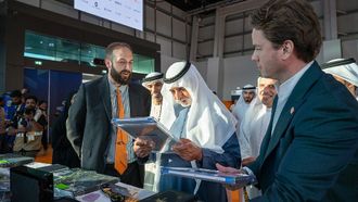 UAE~~s Digital Innovation At MENA Bitcoin Conference