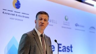 مستقبل قطاع الغاز يناقش في مؤتمر دبي