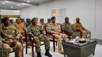 تحالف إسلامي يعزز جاهزية جزر المالديف الأمنية